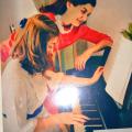 Renoir: 2 Mädchen am Klavier