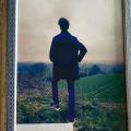 nach Caspar David Friedrichs „Wanderer über dem Nebelmeer"
