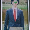 Magritte: Menschensohn