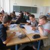 Geschichtsprojekt in Klasse 9b  5/2016