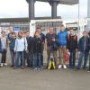 Besuch der Partnerschule in Thionville 6/16