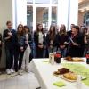 Besuch der Partnerschule in Thionville 6/16