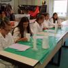 Experimentiertag 6b, 6c an der Hochschule PS 7/16