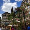 6. und 8. Klassen in Straßburg  7/16