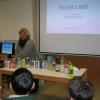5d und 6a bei "Fit ist cool" im Krankenhaus 12/16