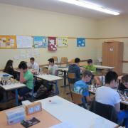 1. Leibniz Chess Cup  6/17