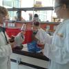 Chemie-Praktikum an der Uni KL 8/17