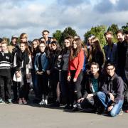 Kursfahrt Bildende Kunst nach Paris 9/17