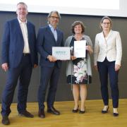 MINT-Ehrung in Mainz 9/18  (c) MINT Zukunft