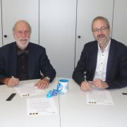 Kooperationsvertrag mit der Hochschule KL / PS  9/2018