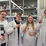 Bio-LK an der TU Kaiserslautern 10/18