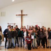 Lesewettbewerb in Worms 4/19