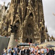 Kursfahrt Barcelona 6/19