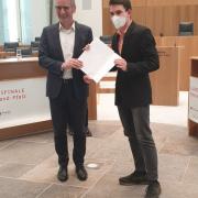 Jugend debattiert Landessieg 5/22