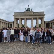 Stufenfahrt 10 nach Berlin 6/25