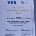Solarboot-Wettbewerb 6/25