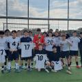 Fußball-Turnier 9/25