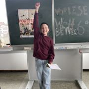 Vorlesewettbewerb 12/25