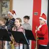 Adventsmusik der Bigband-Klasse 5 12/25