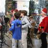 Adventsmusik der Bigband-Klasse 5 12/25