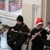 Adventsmusik der Bigband-Klasse 5 12/25