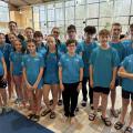 Jugend trainiert für Olympia - Schwimmen 2/26