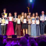 Preisträger*innen Abitur 3/25