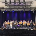 LGProject bei "Schulen musiziert" 9/26