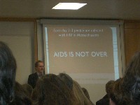 Welt-AIDS-Tag 12/2007