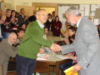 Verabschiedung Hr. Setzer 10/2008