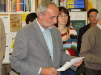 Verabschiedung Hr. Setzer 10/2008