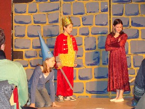 Musical Ritter Rost 1/2010