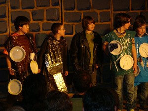 Musical Ritter Rost 1/2010